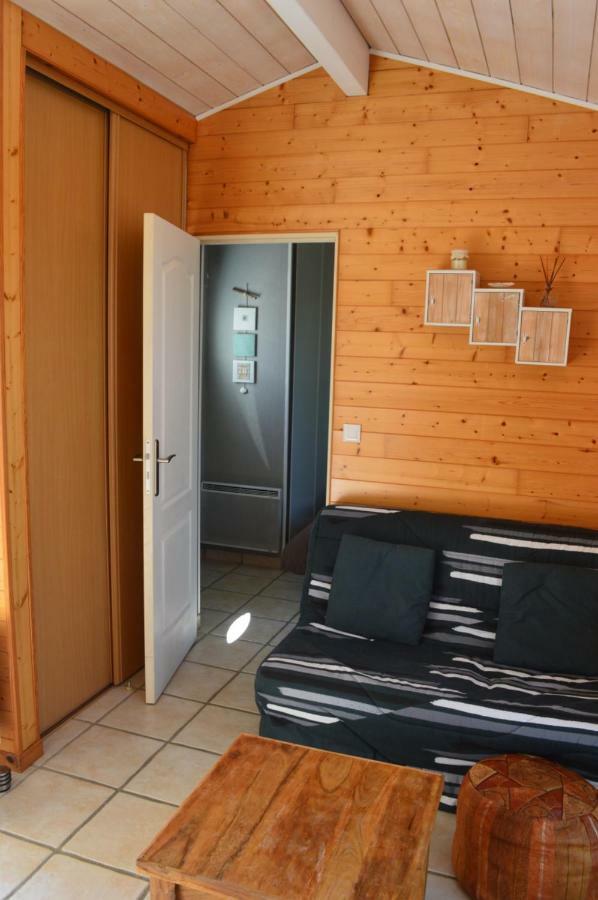 Gîte Du Côté De Chez Soann Thairé Exterior foto